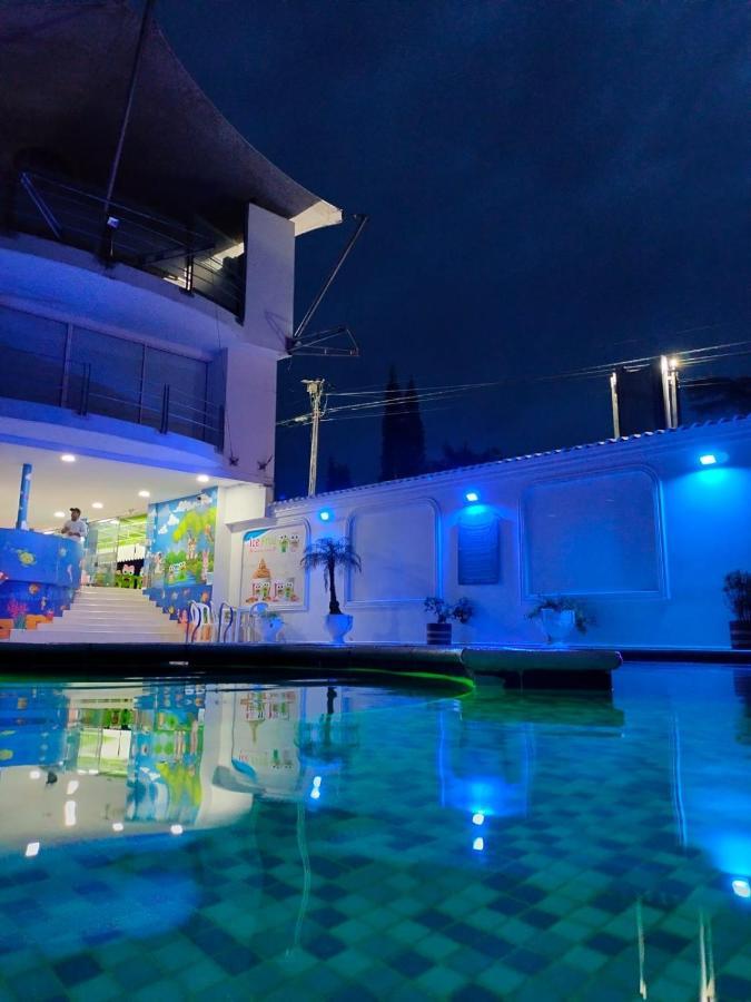 Juan De La Vega Hotel La Vega (Cundinamarca)